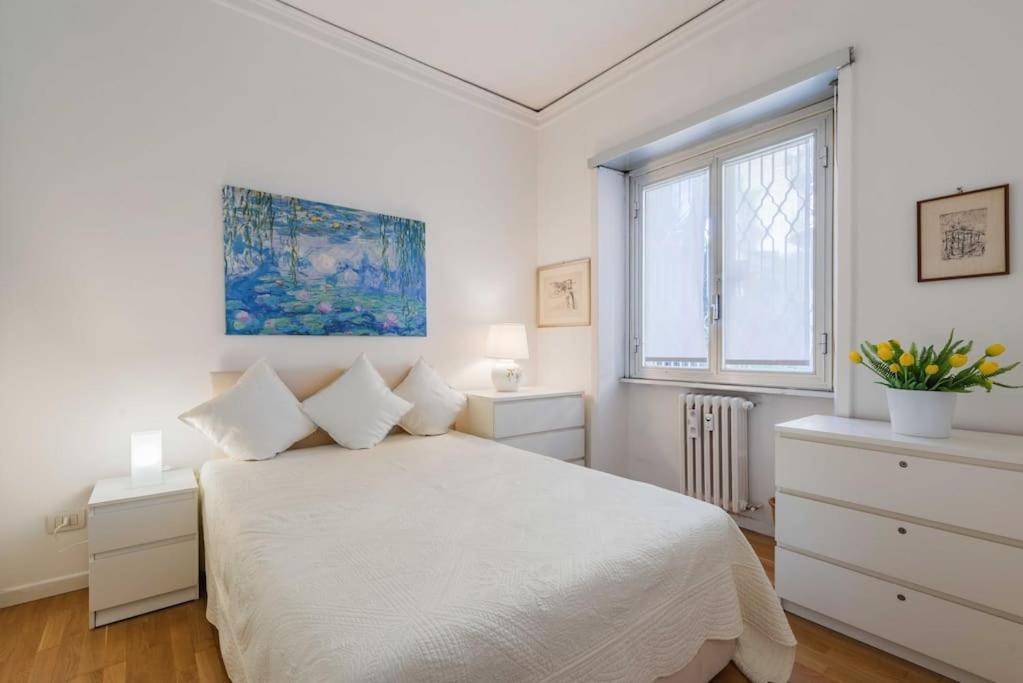 Ferienwohnung Marymamma Rom Exterior foto