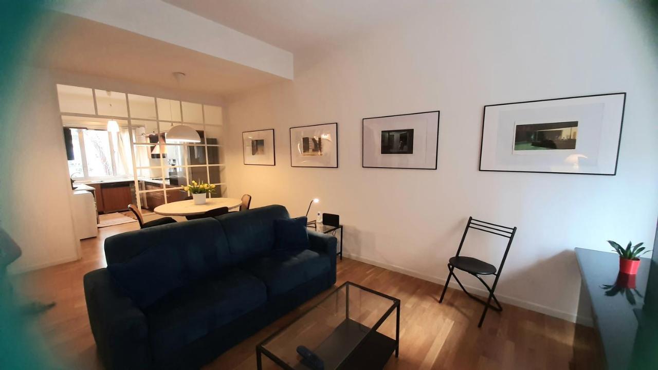 Ferienwohnung Marymamma Rom Exterior foto