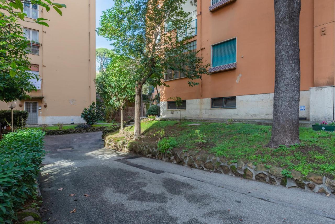 Ferienwohnung Marymamma Rom Exterior foto